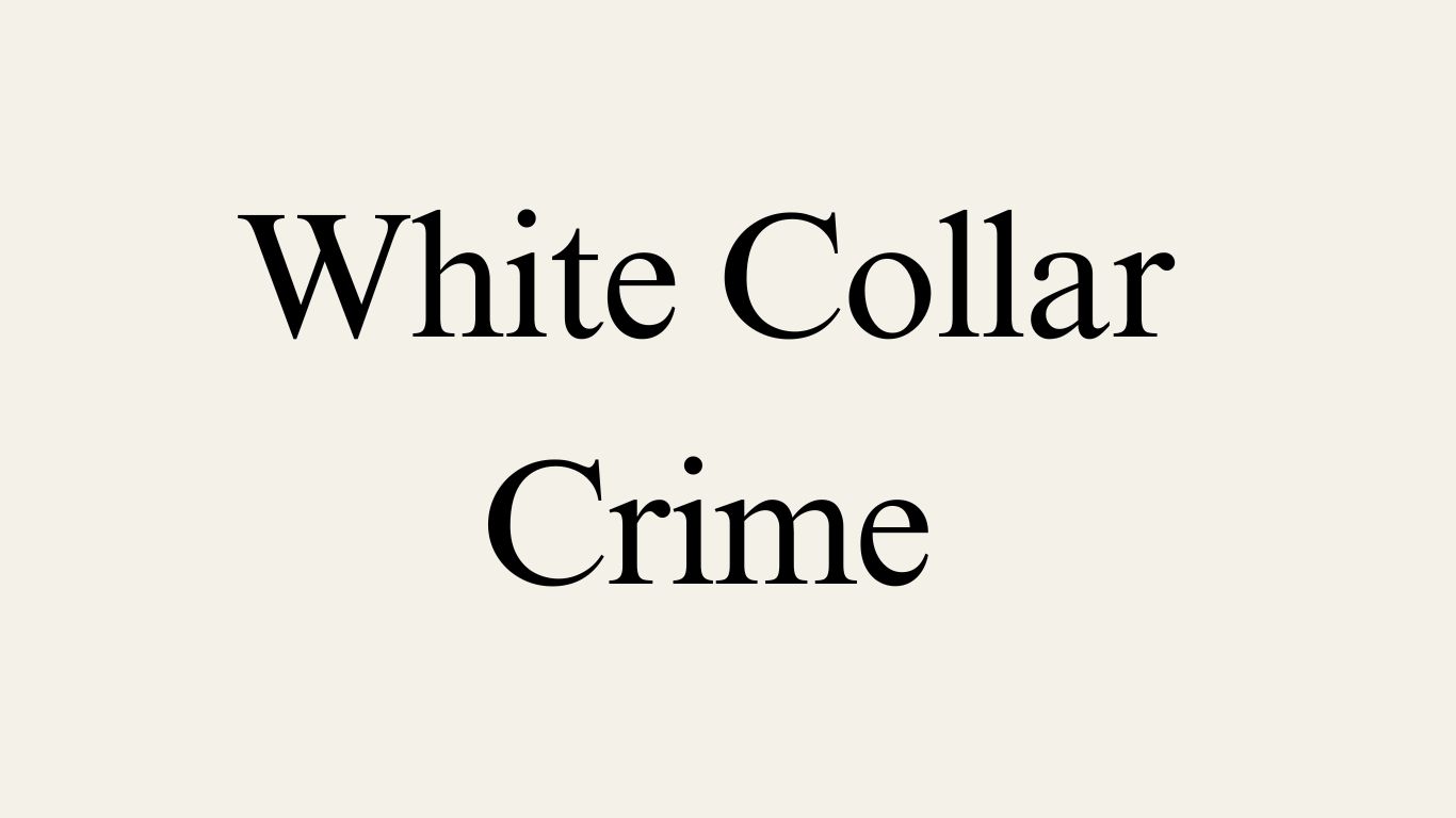 white-collar-crime